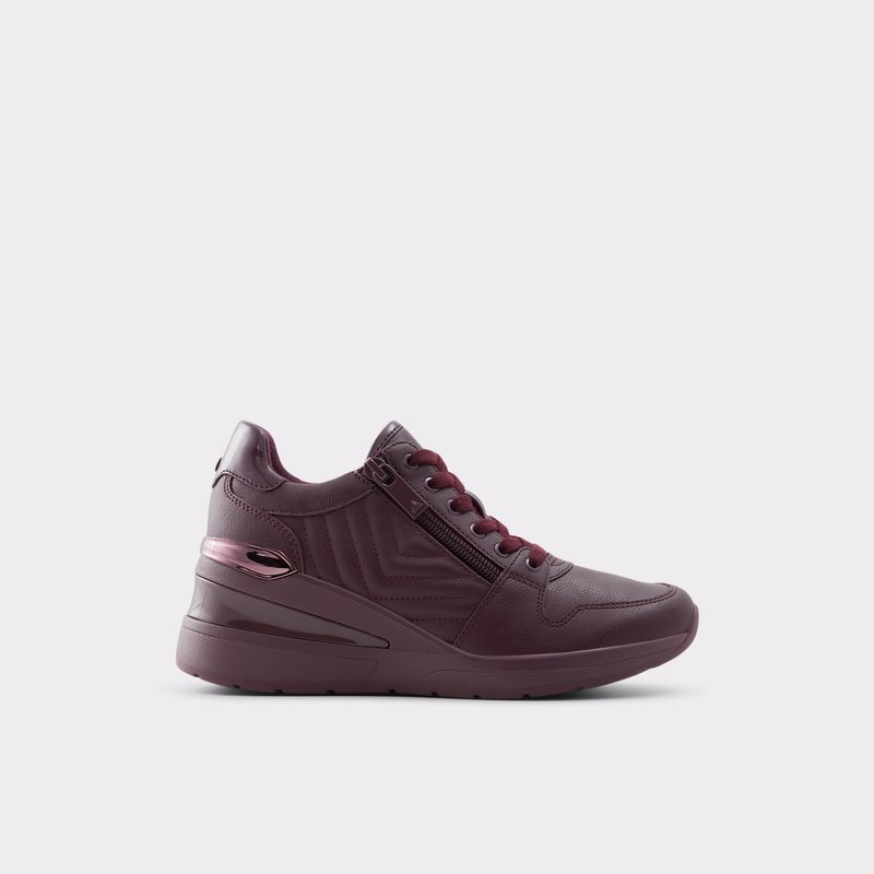 Baskets Aldo Adwiwia Wedge Femme Marron | KAIDTW-539