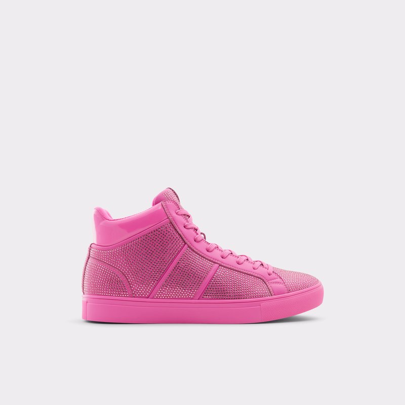 Baskets Aldo Balawen High Homme Rose | KGTNYM-472