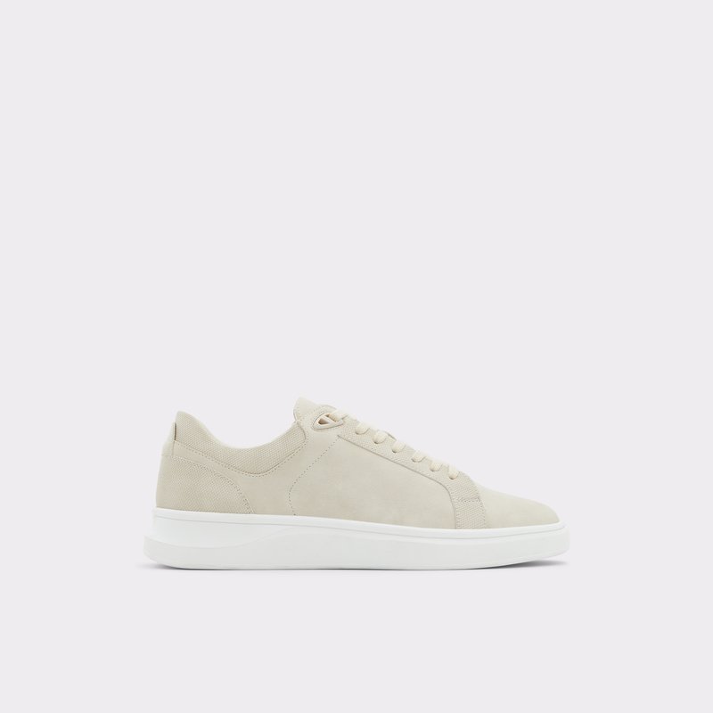 Baskets Aldo Caecien Low Homme Beige Clair | ZPYKQS-895