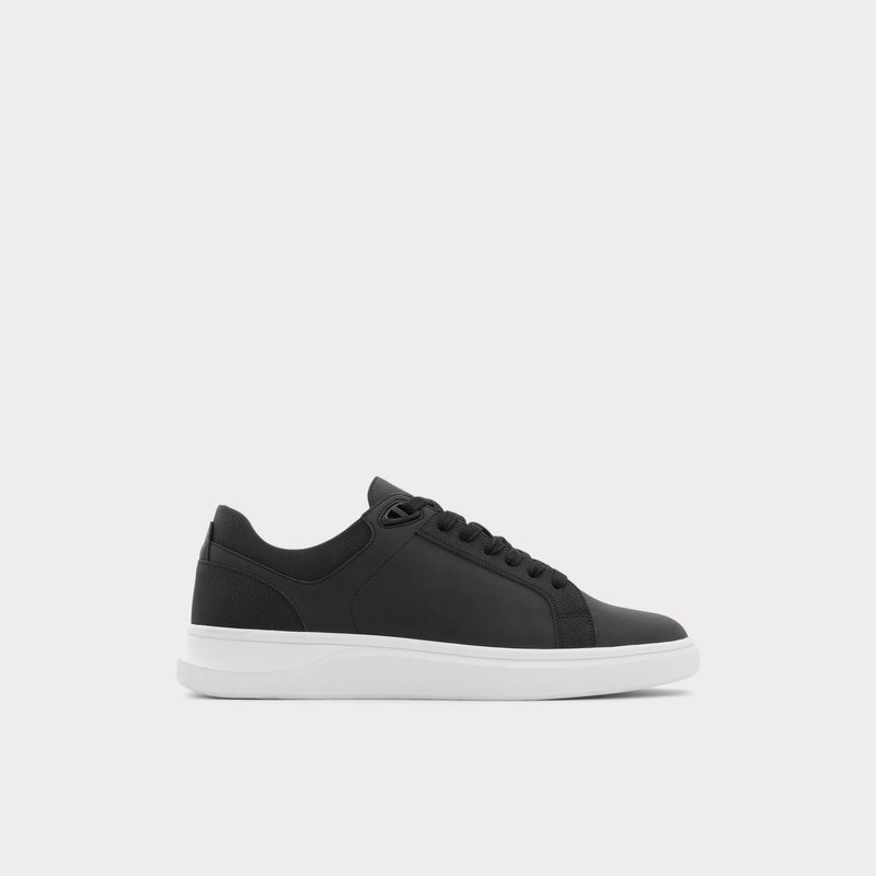 Baskets Aldo Caecien Low Homme Noir | ZTXRUM-301