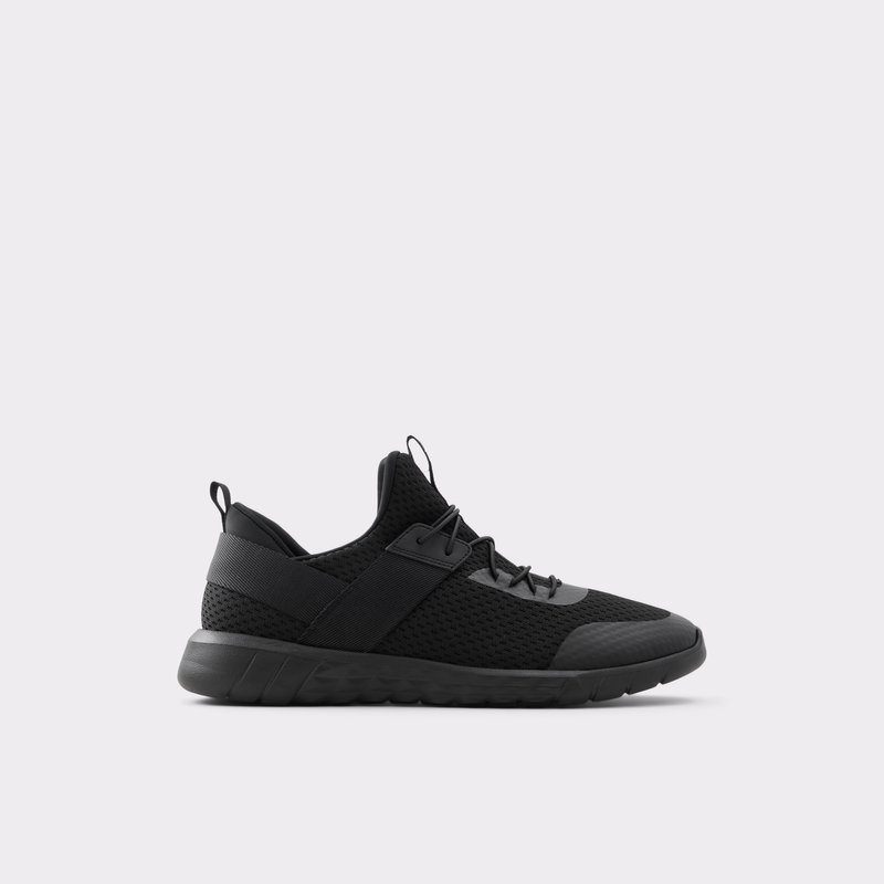 Baskets Aldo Cheylo Slip On Homme Noir | BQHWAT-274