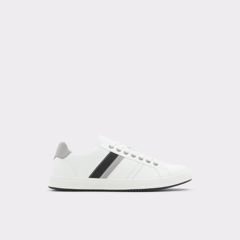 Baskets Aldo Citywalk Low Homme Blanche | TRKVEJ-528