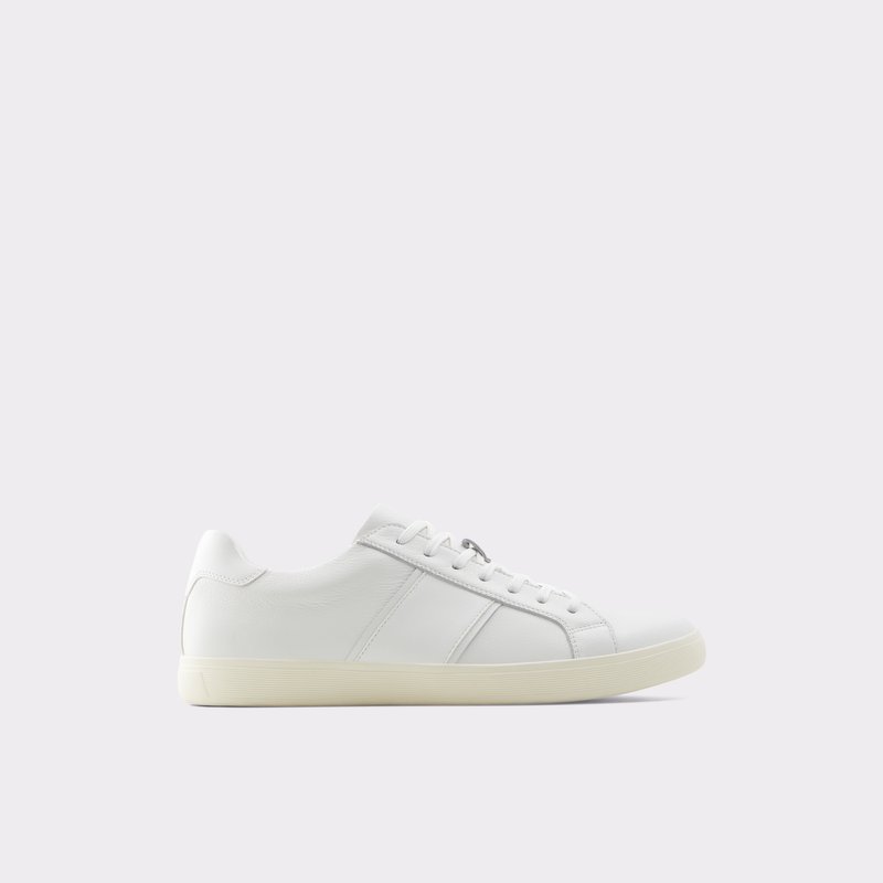 Baskets Aldo Cowien Low Homme Blanche | APDNLY-597