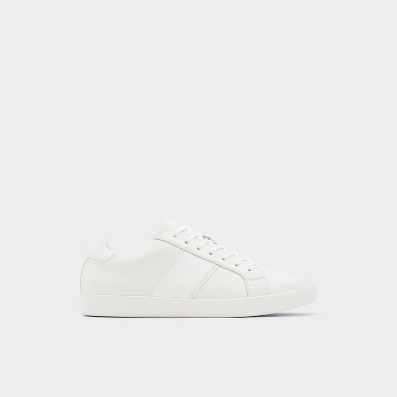 Baskets Aldo Cowien Low Homme Blanche | NXRABT-570