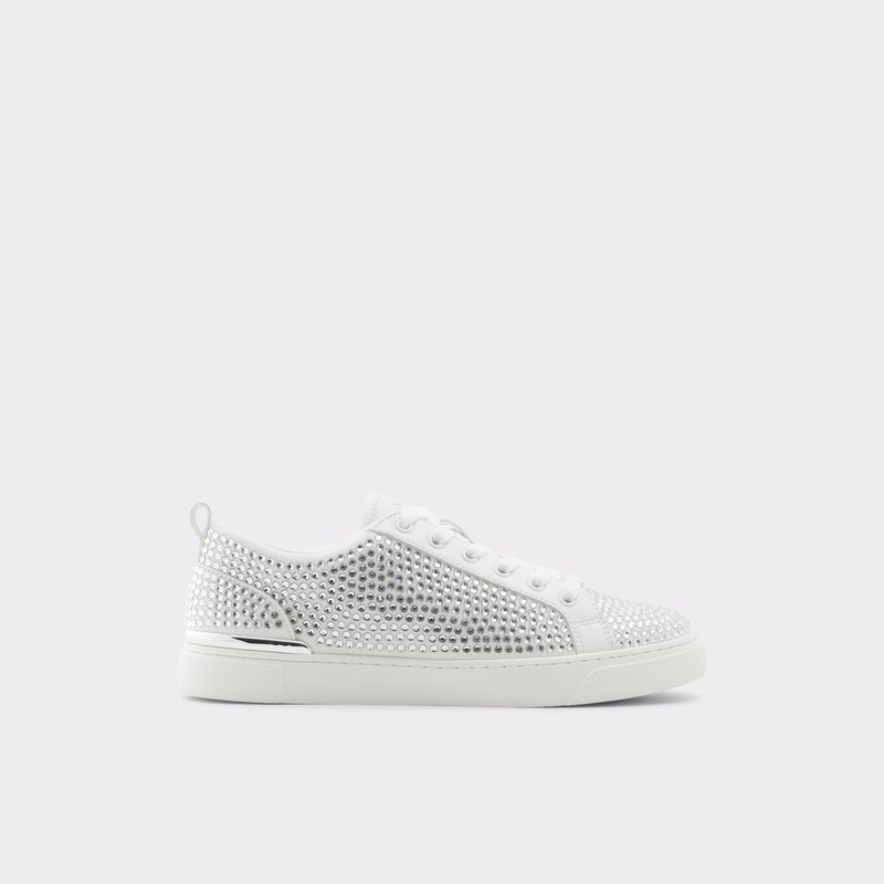 Baskets Aldo Dilathiel Low Femme Clear | MCXBJD-372
