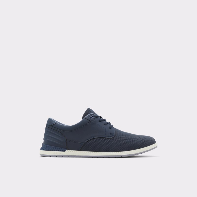 Baskets Aldo Dinbren Low Homme Bleu Marine | TFCJEX-205