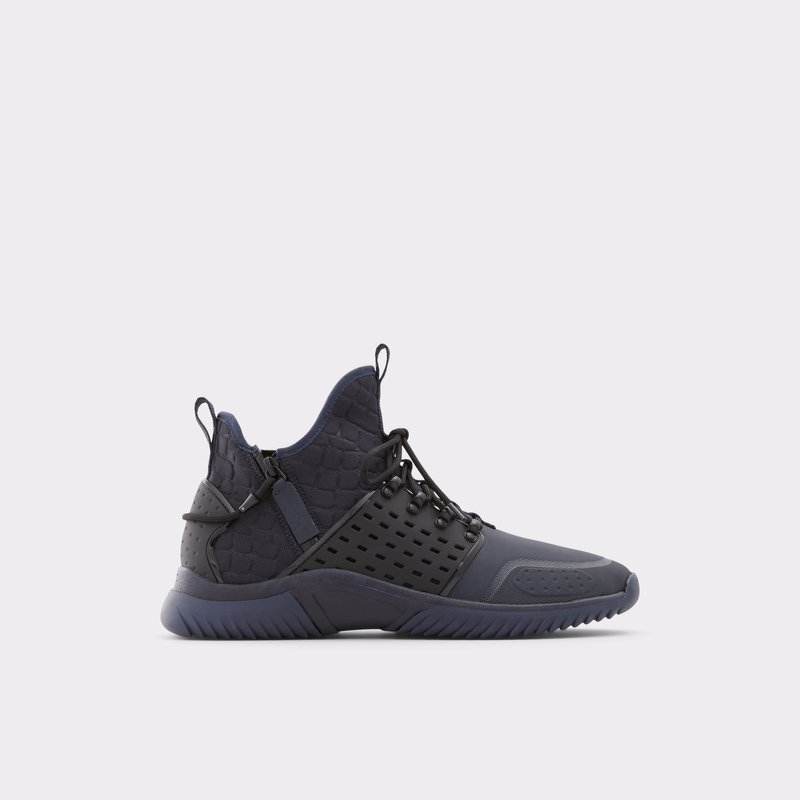Baskets Aldo Frealia-wr High Homme Bleu Marine | TNFXQJ-958