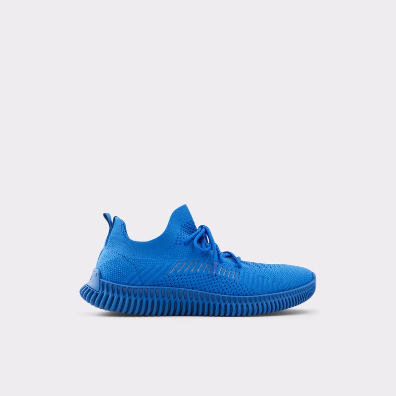 Baskets Aldo Gilgai Low Homme Bleu | XUIFGV-457
