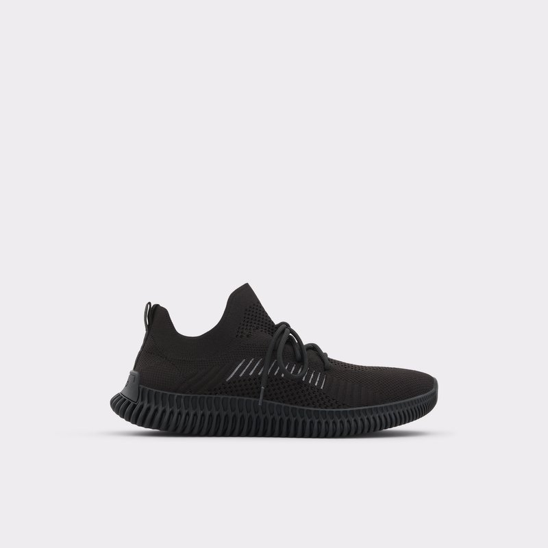 Baskets Aldo Gilgai Low Homme Noir | OUFTCB-170