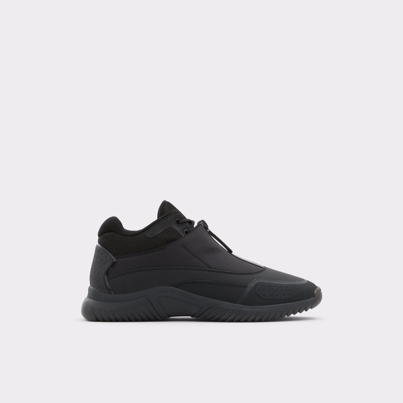 Baskets Aldo Gurdis Athlétiques Homme Noir | JKXZSH-432