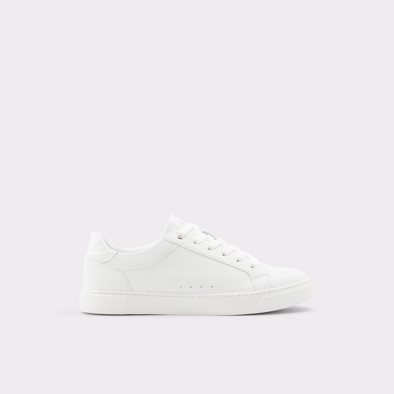 Baskets Aldo Gweraclya Low Femme Blanche | ZAXFRY-496