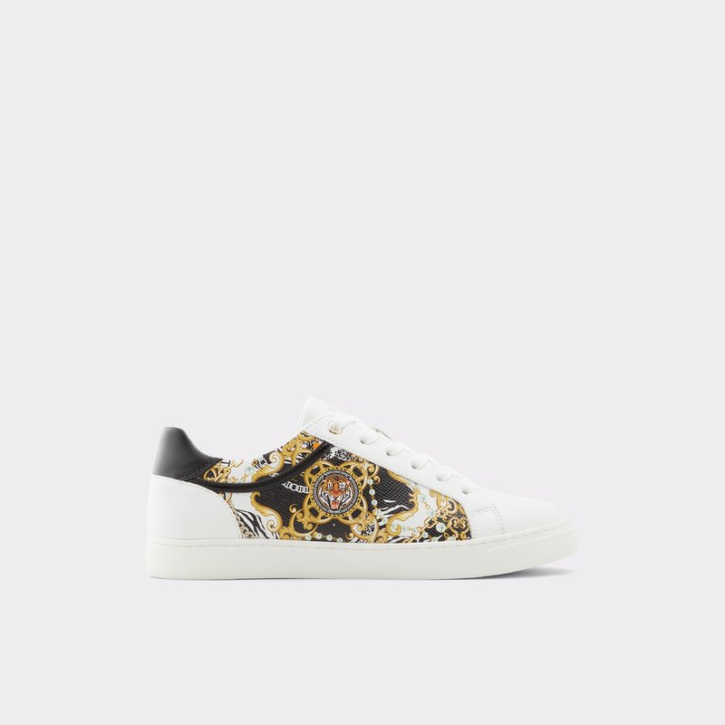 Baskets Aldo Gweraclya Low Femme Multicolore | NCJGTZ-709