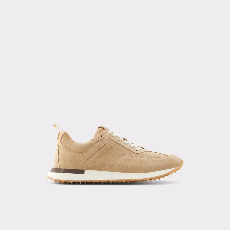 Baskets Aldo Harveys Low Homme Beige Clair | DNGXKZ-897
