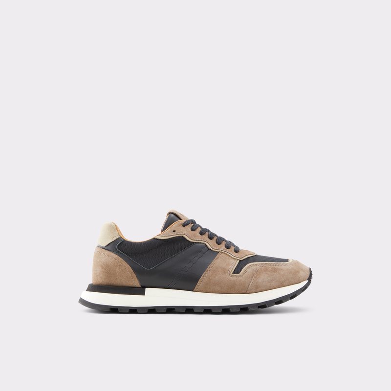 Baskets Aldo Huntingdale Low Homme Noir | TFQZMD-960
