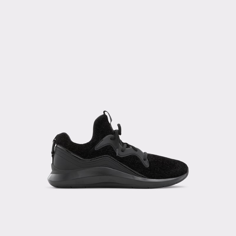 Baskets Aldo Janarde Athlétiques Homme Noir | PYLOZB-492