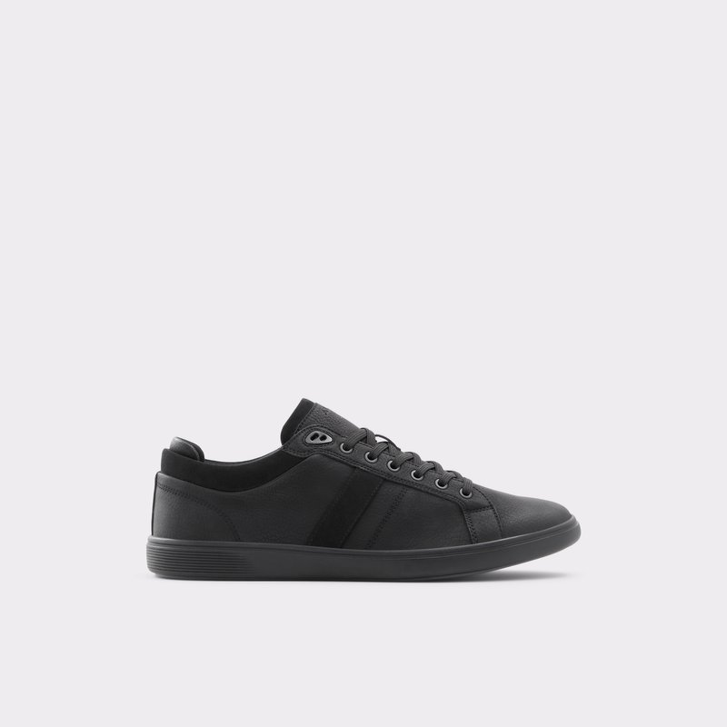 Baskets Aldo Koisen Low Homme Noir | RXHVFZ-065