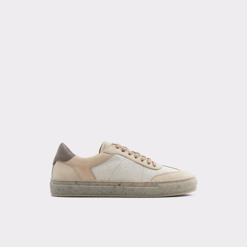 Baskets Aldo Locale Low Homme Pewter | FHOJBD-193