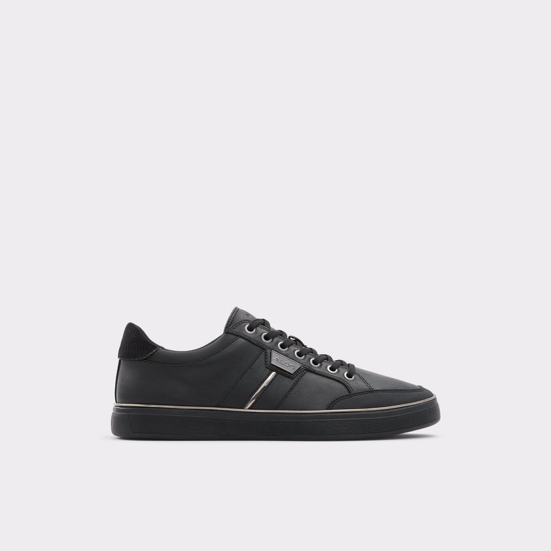 Baskets Aldo Membar Low Homme Noir | QWJSNE-620