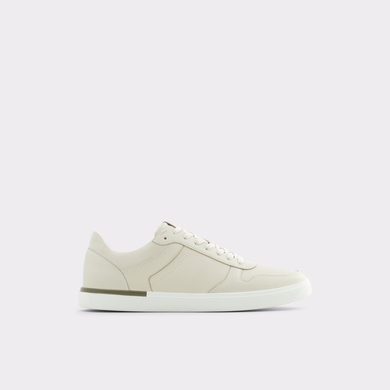 Baskets Aldo Olicko Low Homme Beige Clair | GVWSMQ-607