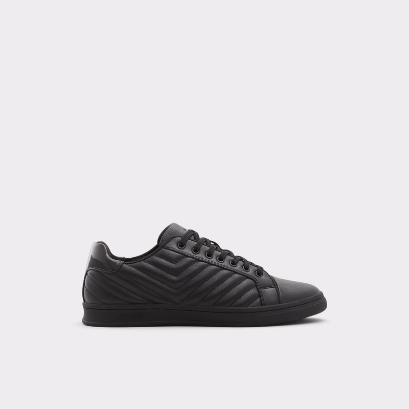 Baskets Aldo Pelham Low Homme Noir | HLFQYJ-746