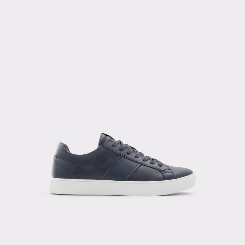 Baskets Aldo Pondia Low Homme Bleu | WJOAQH-543
