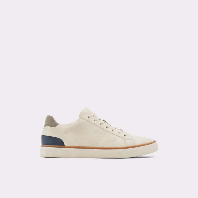 Baskets Aldo Rex Low Homme Bone | OPALBW-197