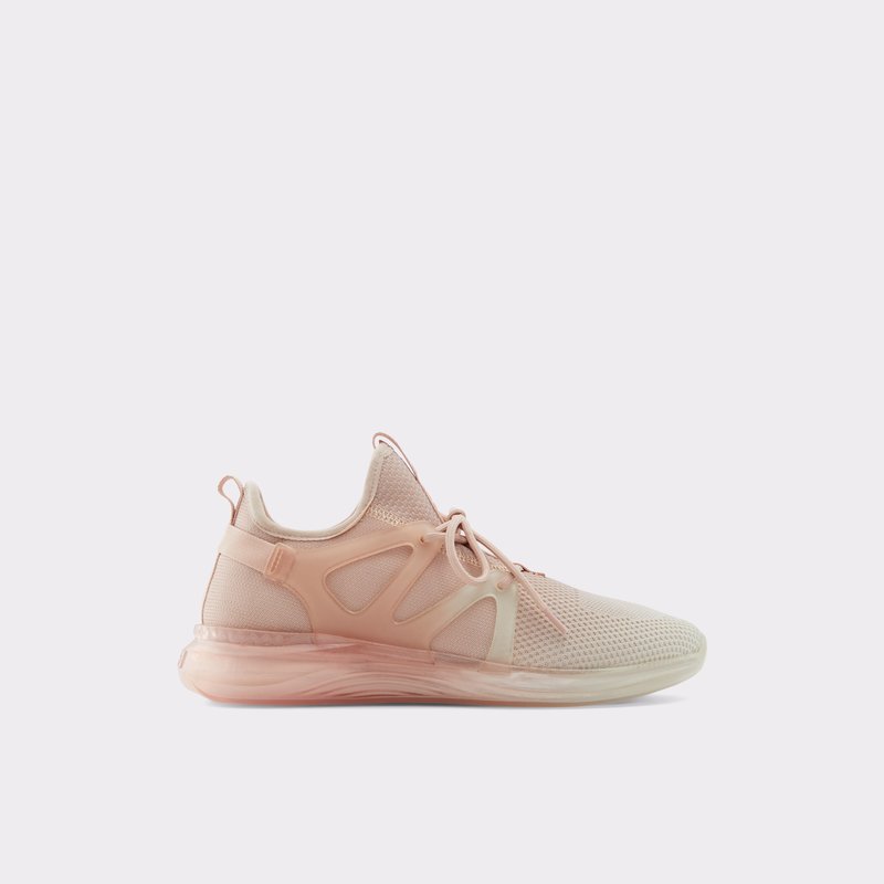 Baskets Aldo Rpplfrost1b Dentelle Up Femme Rose Clair | EKVOCT-401