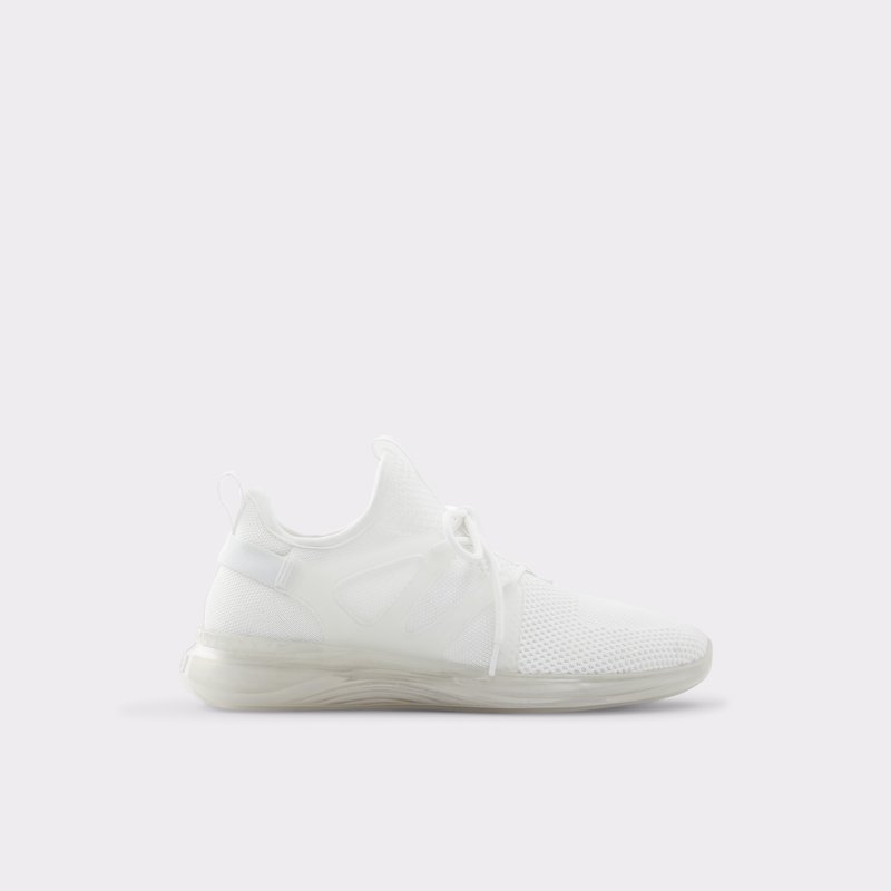 Baskets Aldo Rpplfrost1b Low Femme Blanche | BVGSNQ-018
