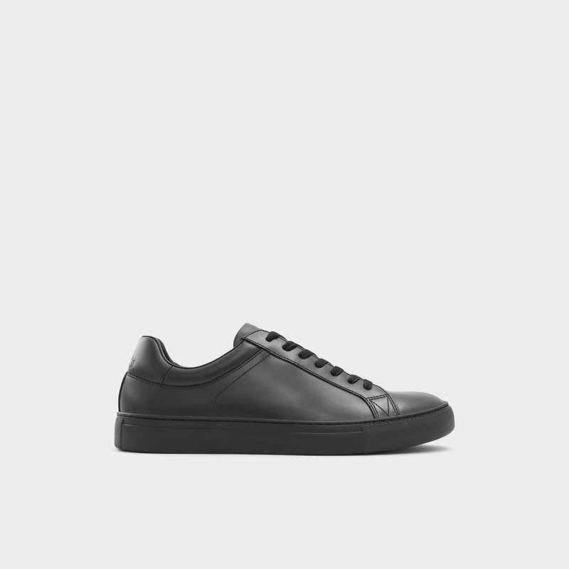 Baskets Aldo Saidreau Low Homme Noir | YDNZAF-813