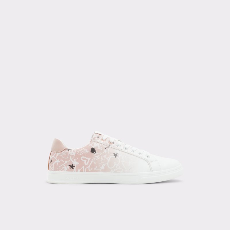 Baskets Aldo Solemate Low Homme Rose | DMUACE-675
