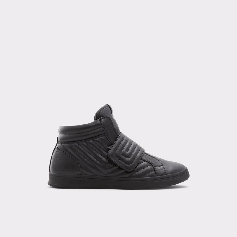 Baskets Aldo Terraline Slip On Homme Noir | DVUPXC-815