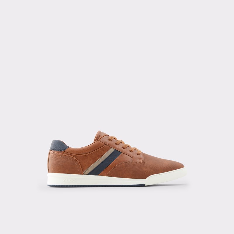 Baskets Aldo Tiaven Low Homme Marron Clair | QZDWLP-981