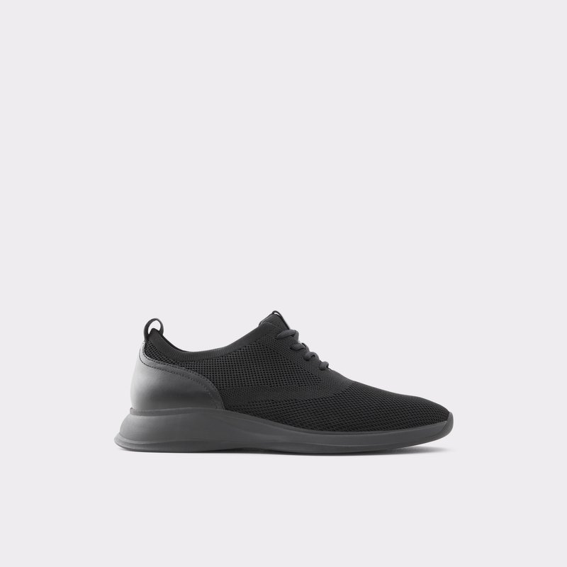 Baskets Aldo Udonis Low Homme Noir | MHVBGR-154