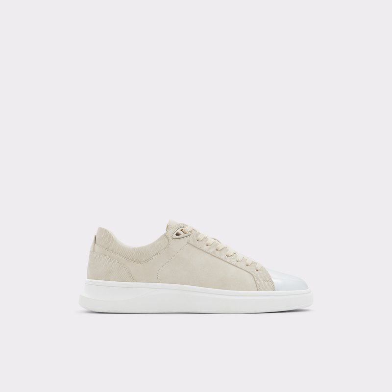 Baskets Aldo Vaysh Low Homme Beige Clair | FCBASK-265