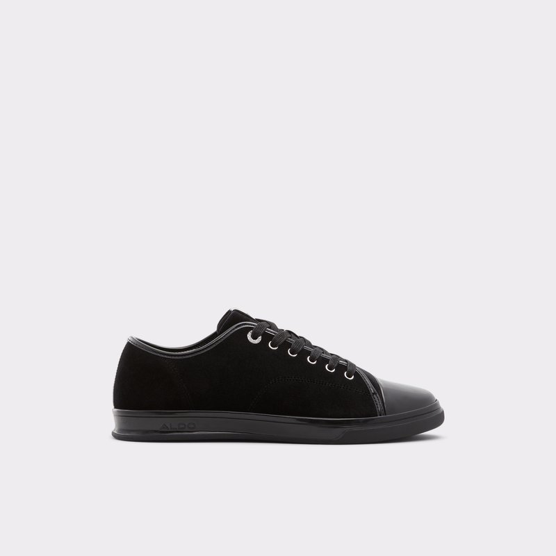 Baskets Aldo Velnero Low Homme Noir | GPRSTL-085