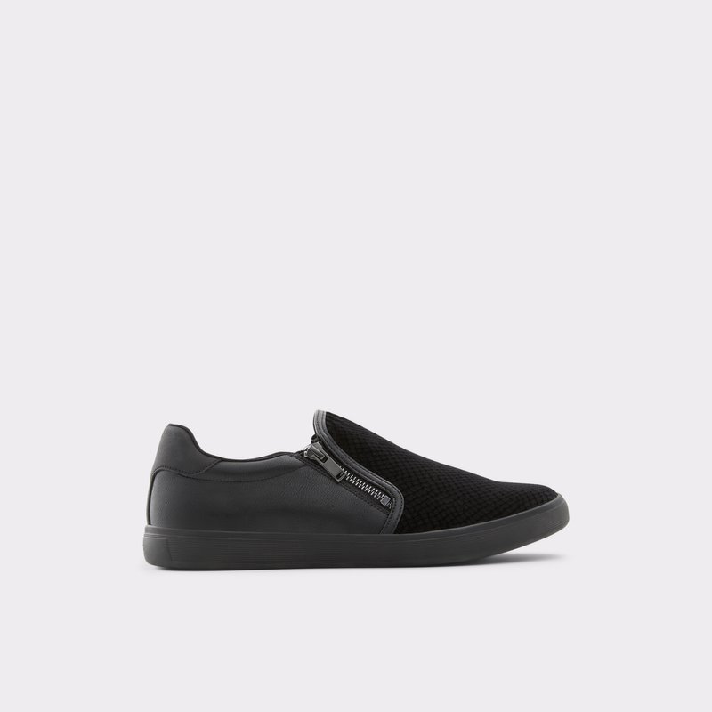 Baskets Aldo Venusweg Low Homme Noir | XFICGK-427
