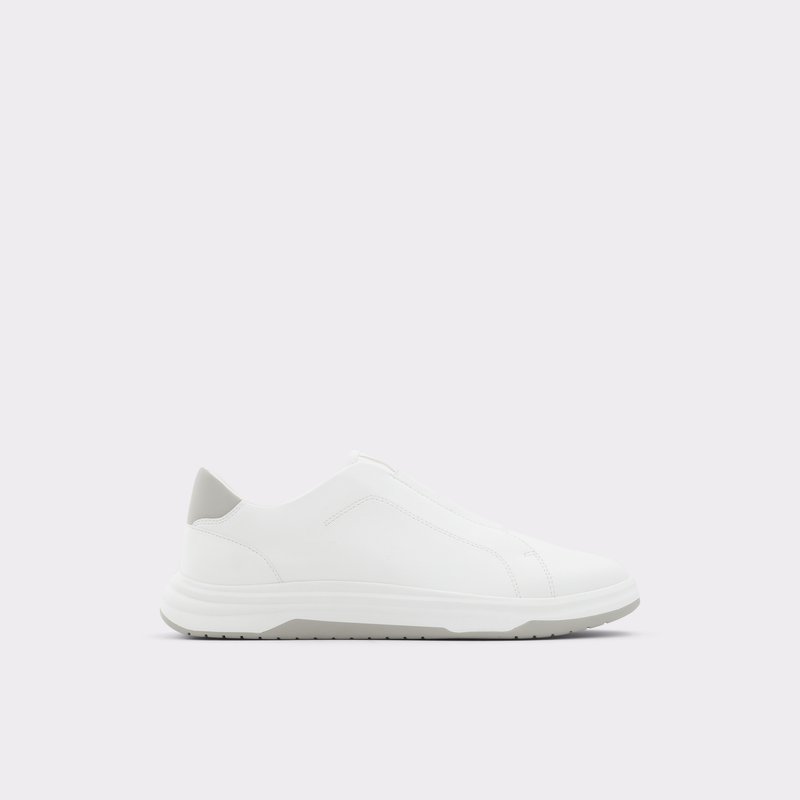Baskets Aldo Vettelen Low Homme Blanche | AJNGFH-675