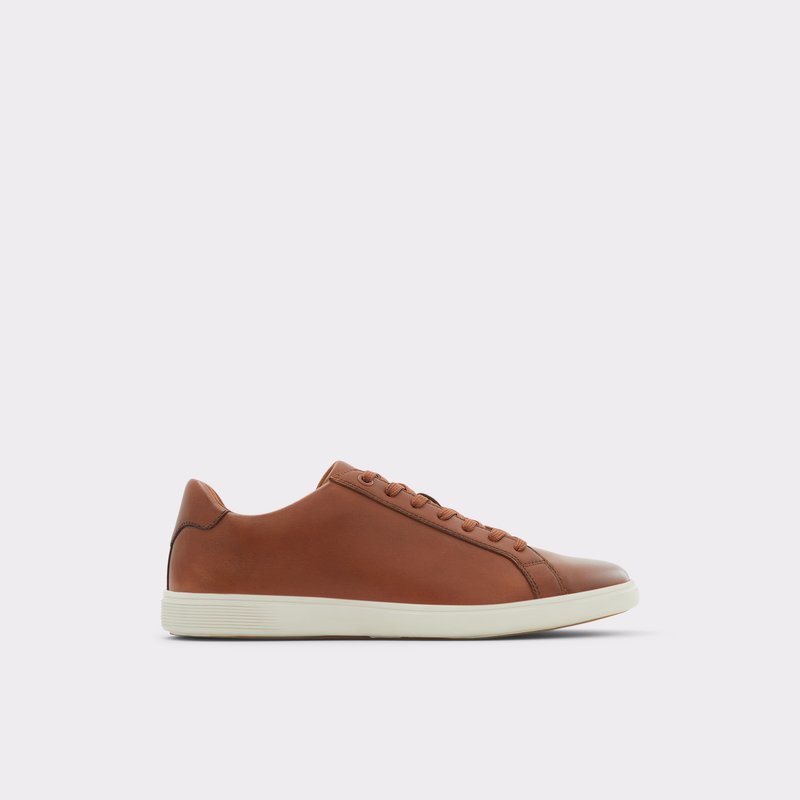 Baskets Aldo Wiresien Low Homme Marron | HOBZTC-264