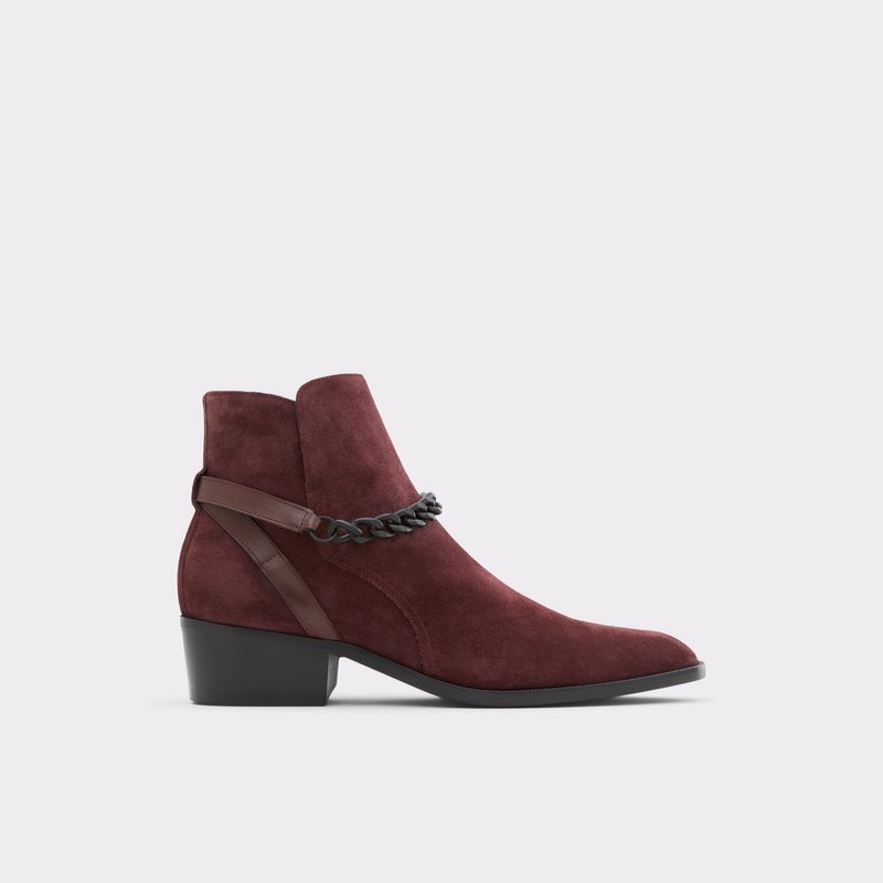 Bottes Casual Aldo Campero Homme Marron | HLADZS-705