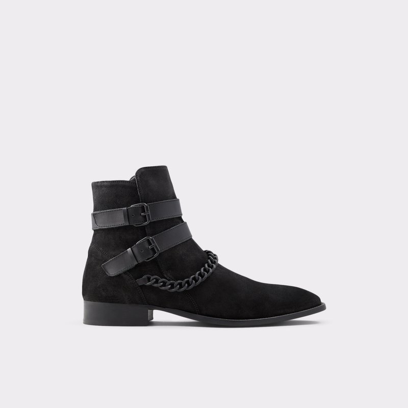 Bottes Casual Aldo Eolophus Homme Noir | QBLXEZ-830