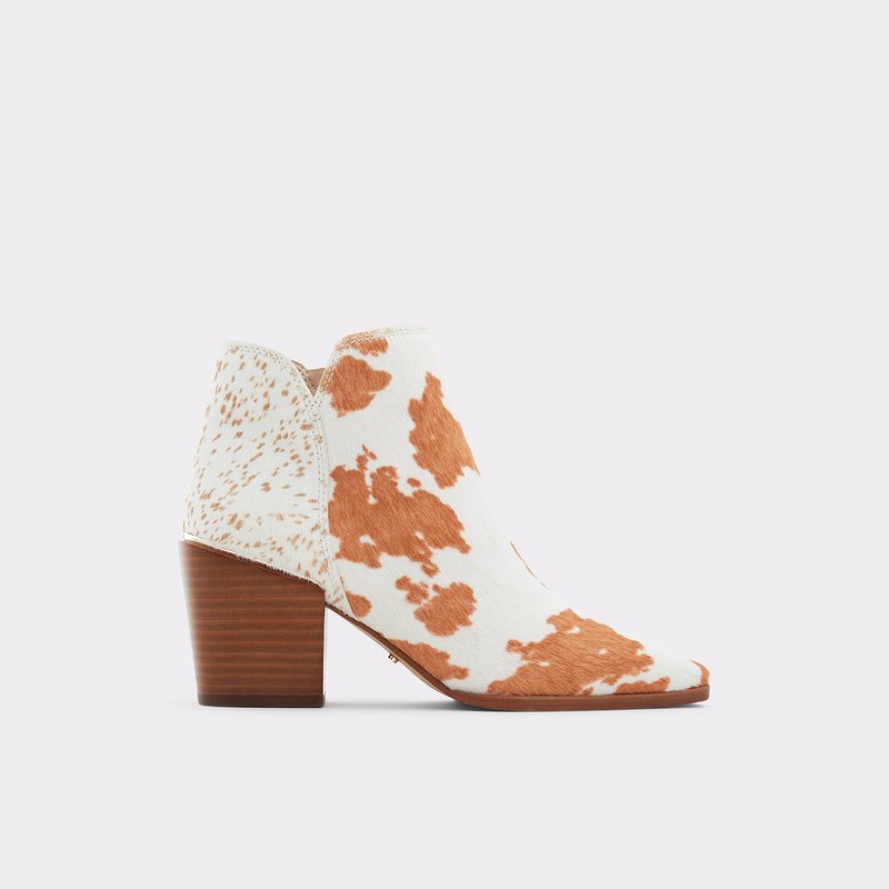 Bottes Casual Aldo Equina Femme Beige | VPEUSL-795