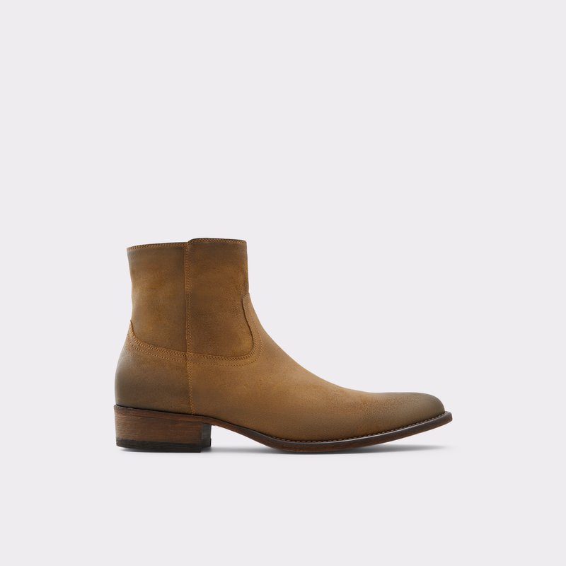 Bottes Casual Aldo Forien Homme Marron | MBSFZX-953
