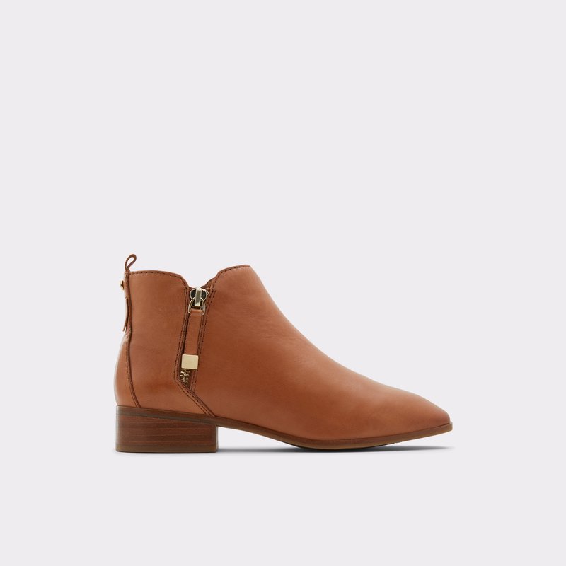 Bottes Casual Aldo Kaelleflex Femme Marron | BNWJMD-456