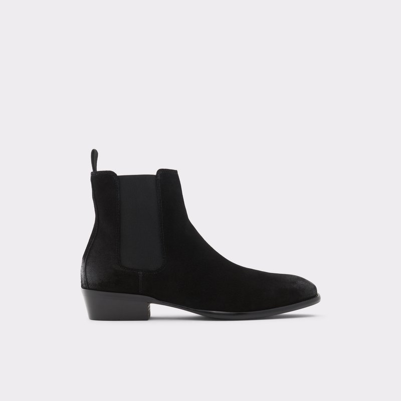 Bottes Casual Aldo Priawyn Homme Noir | NZPHRY-314
