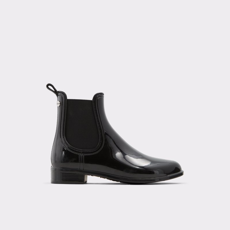Bottes Casual Aldo Rain Femme Noir | DBYCHX-340