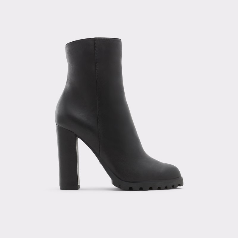 Bottes Casual Aldo Tealith Femme Noir | VMIXTG-423