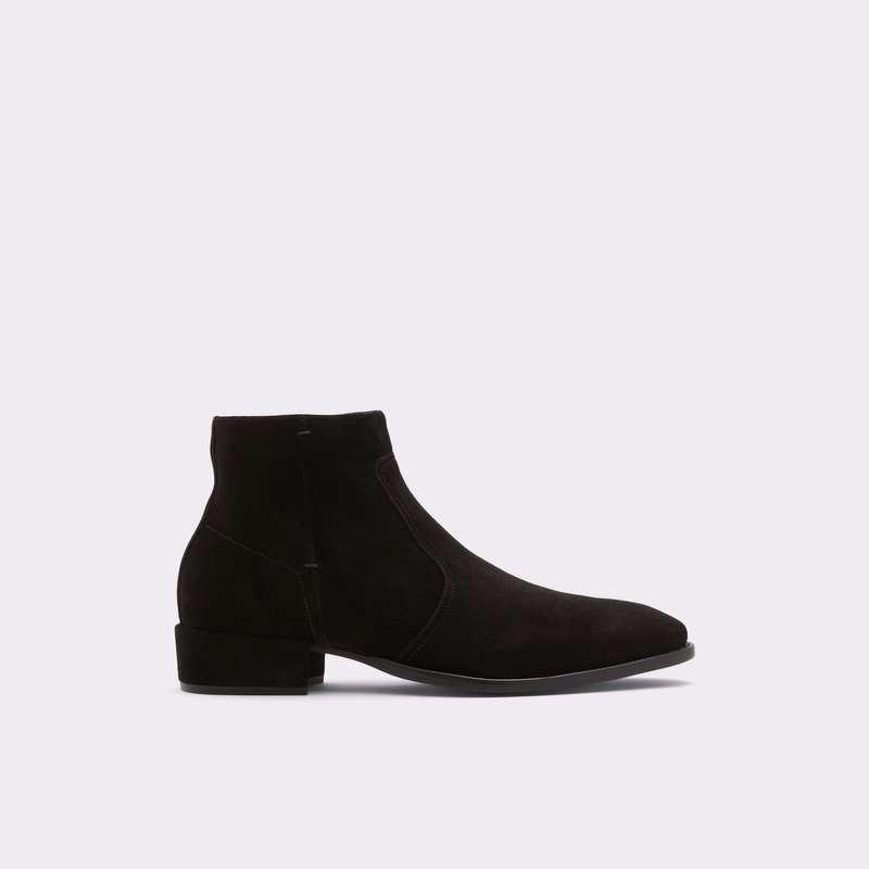 Bottes Casual Aldo Yireni Homme Noir | DUJEAI-614