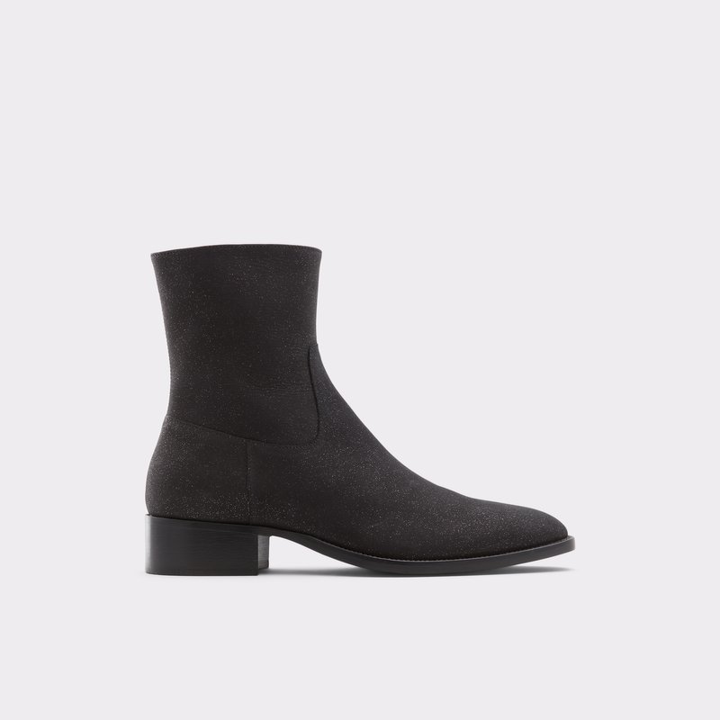 Bottes Casual Aldo Zivago Homme Noir | UDSVBH-024