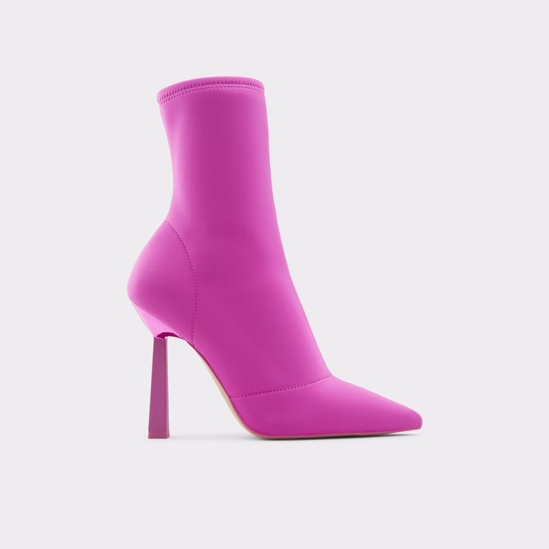 Bottes Chaussettes Aldo Carmina Femme Rose | OLXKEI-257