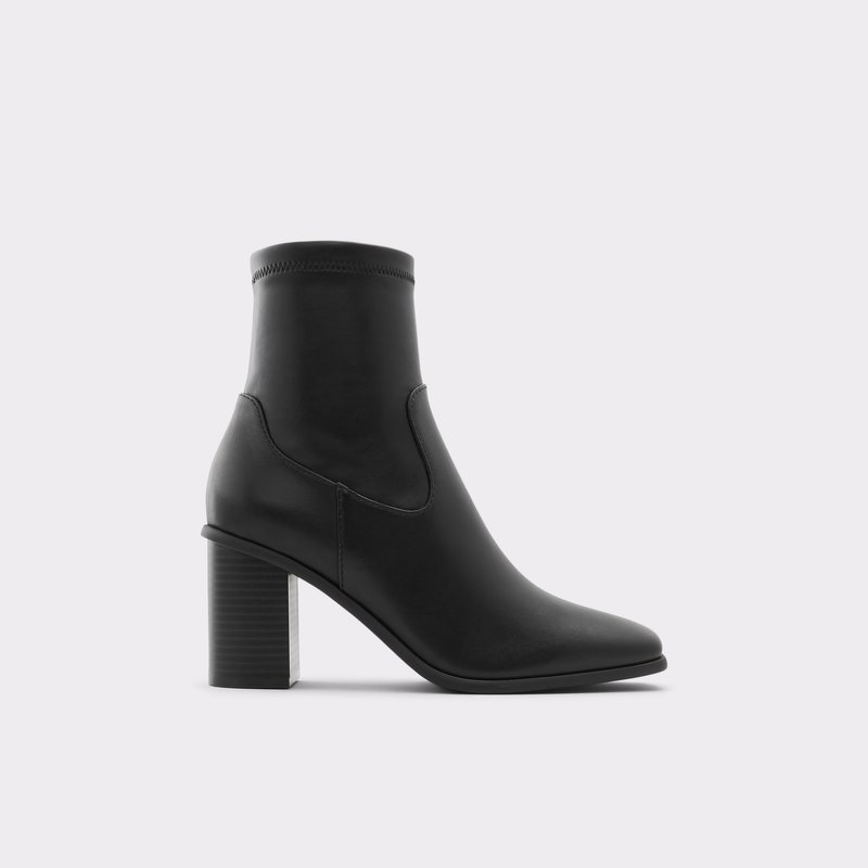 Bottes Chaussettes Aldo Marta-w Femme Noir | CKVSNH-736